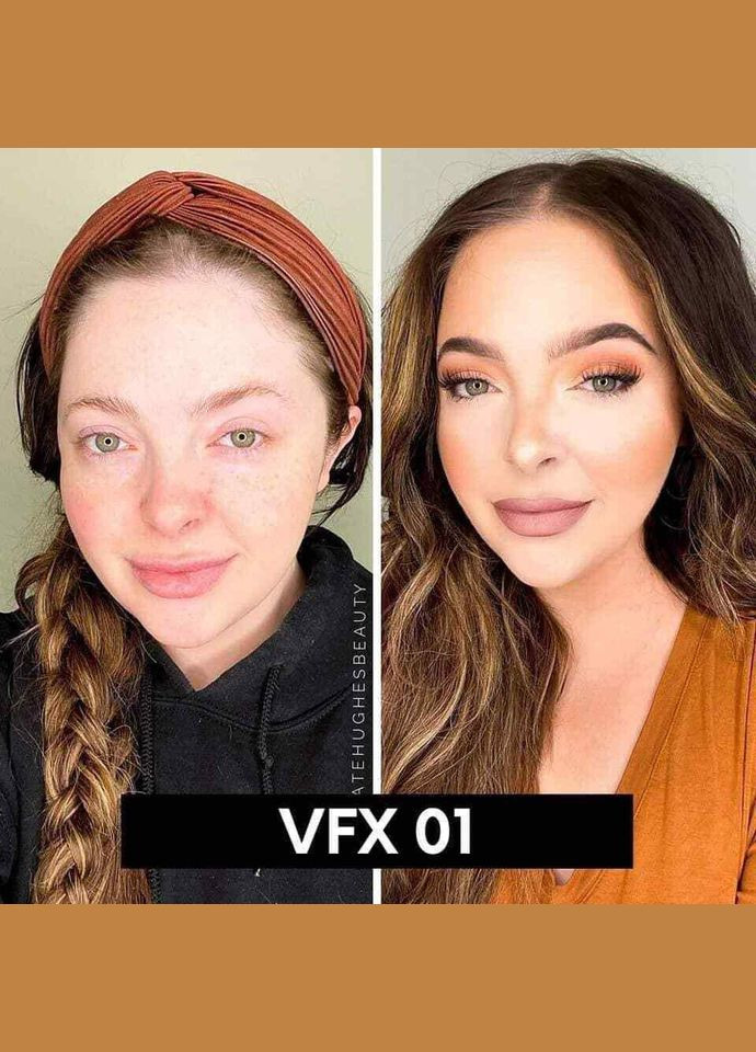 Тональний крем VFX Pro Camera Ready C10 30 мл Farmasi (294944715)