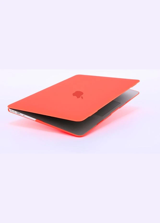 Чехол белый для MacBook Air M2/M3 13.6" 2022-2024 A2681/A3113 накладка белая для Макбука No Brand (386100368)