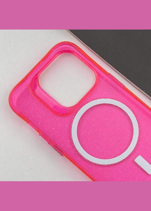 Чехол на Apple iPhone 14 Pro Max/ для айфона 14 о макс с функцией магсейф MagSafe Epik (356100411)