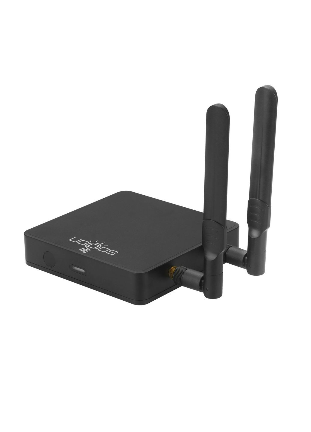 AM9 4/64 ГБ, Amlogic S905X5, 64bit, WIFI 6, Android 14 Ugoos (370142733)