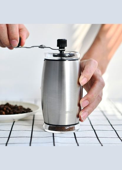 Кофемолка ручная 16 см 8252 Fissman (316516182)