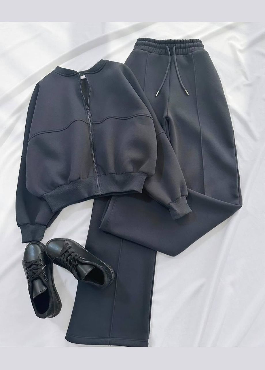 Женский спортивный костюм No Brand (320082494)