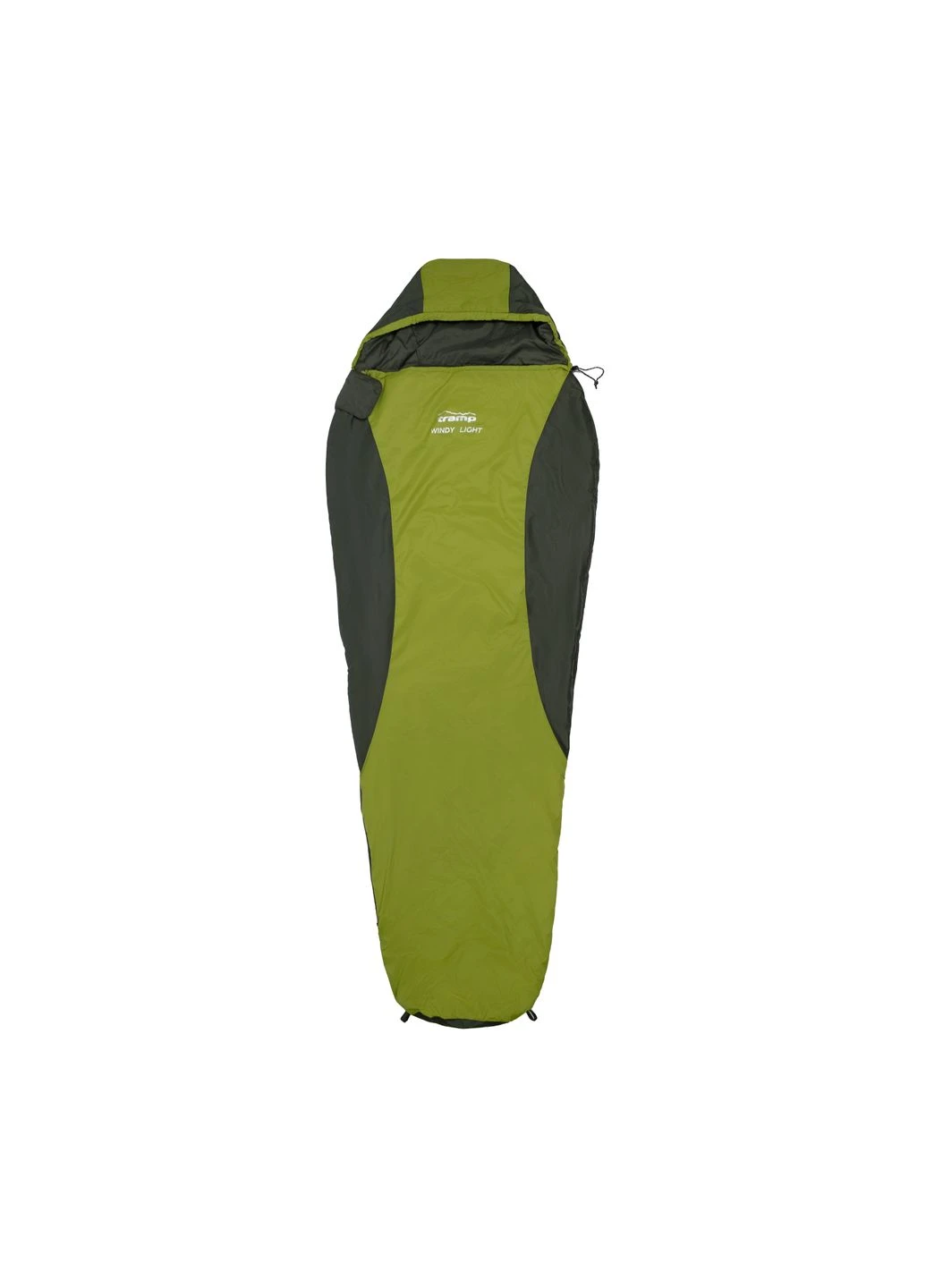 Спальный мешок Windy Light кокон левый olive 220/80-55 UTRS-055 Tramp (382813016)