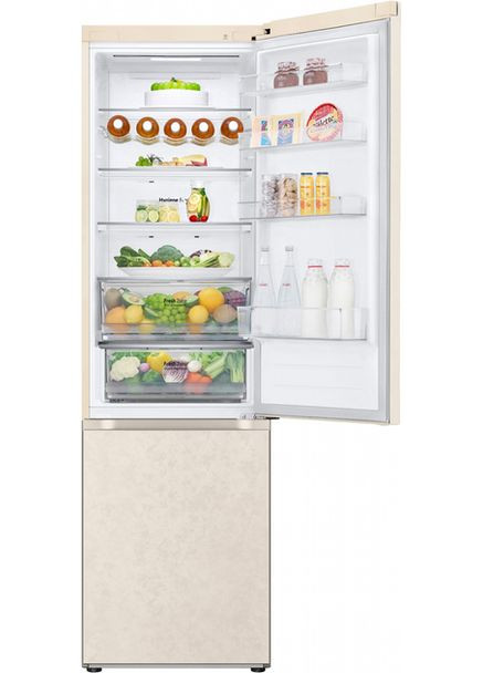 Холодильник GC-B509FEMW LG (360419316)