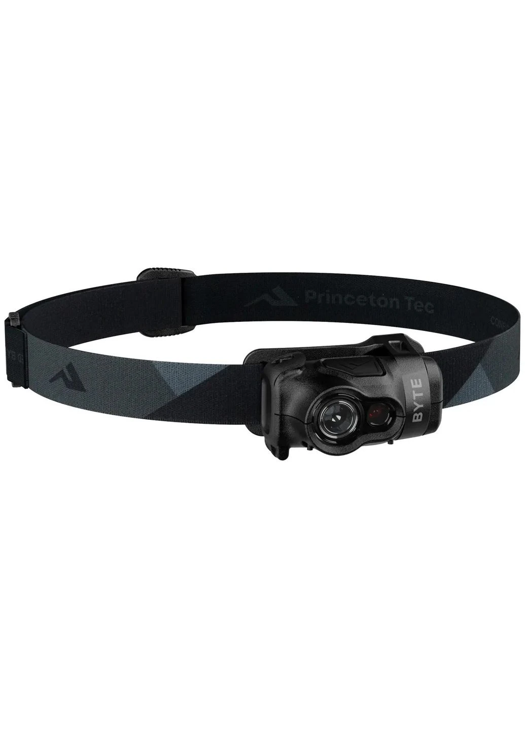 Фонарь налобный Byte 200 lm Black Princeton Tec (323155872)