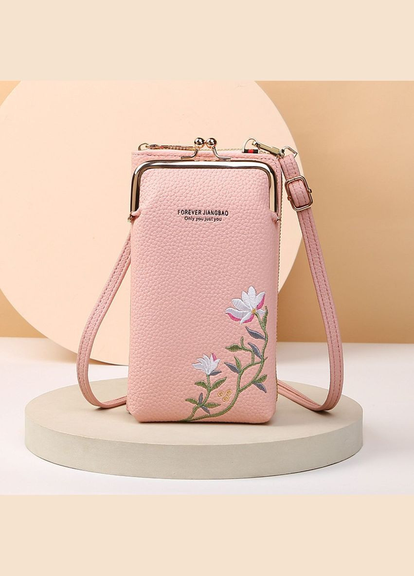 Сумка-кошелек Lady Pink No Brand (340268977)