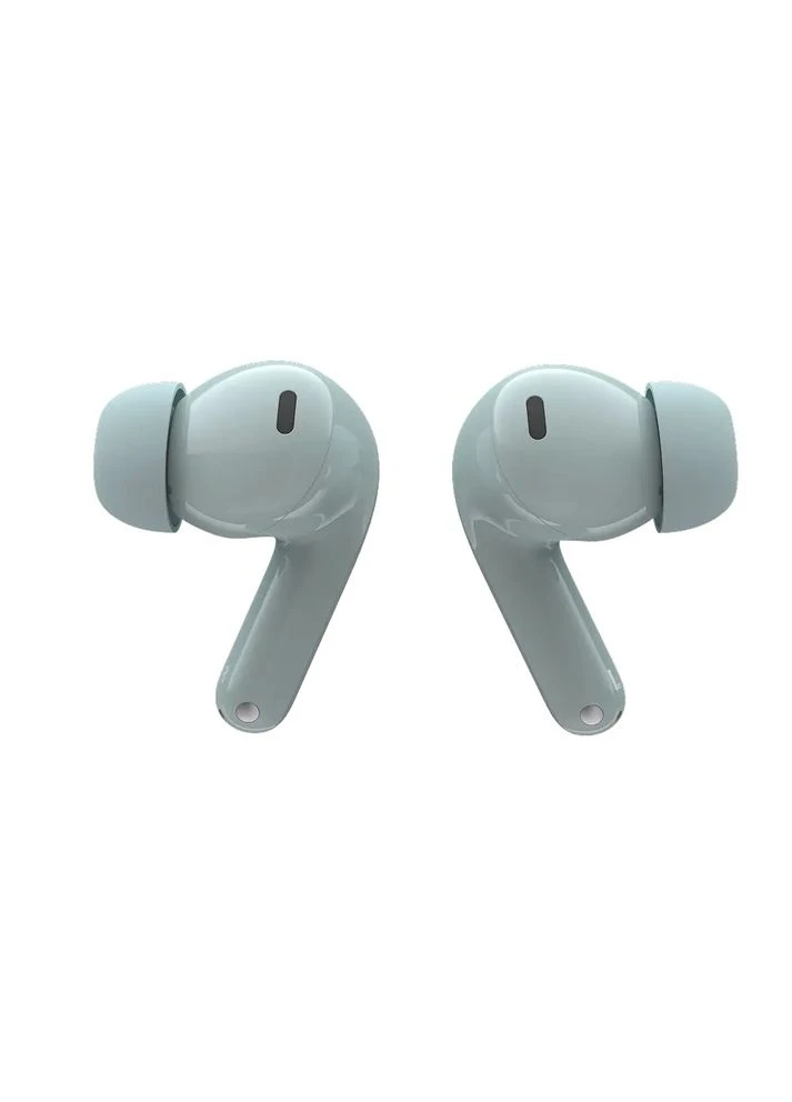 Bluetooth-гарнітура Moto Buds 2 Gray Mist (PG38C08170) Motorola (401869907)