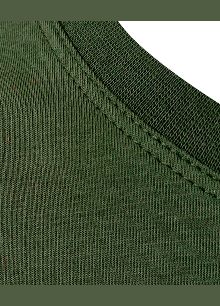 Футболка Cavalier Olive с принтом Black Series №42 4PROFI (322247788)