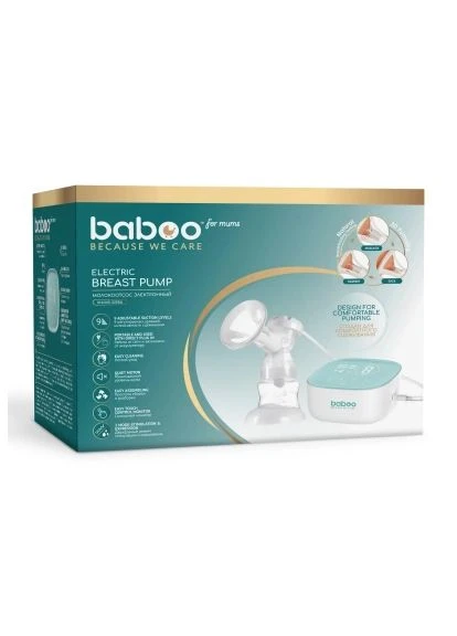 Молоковідсмоктувач Електронний (90401) Baboo Електронний (400828266)