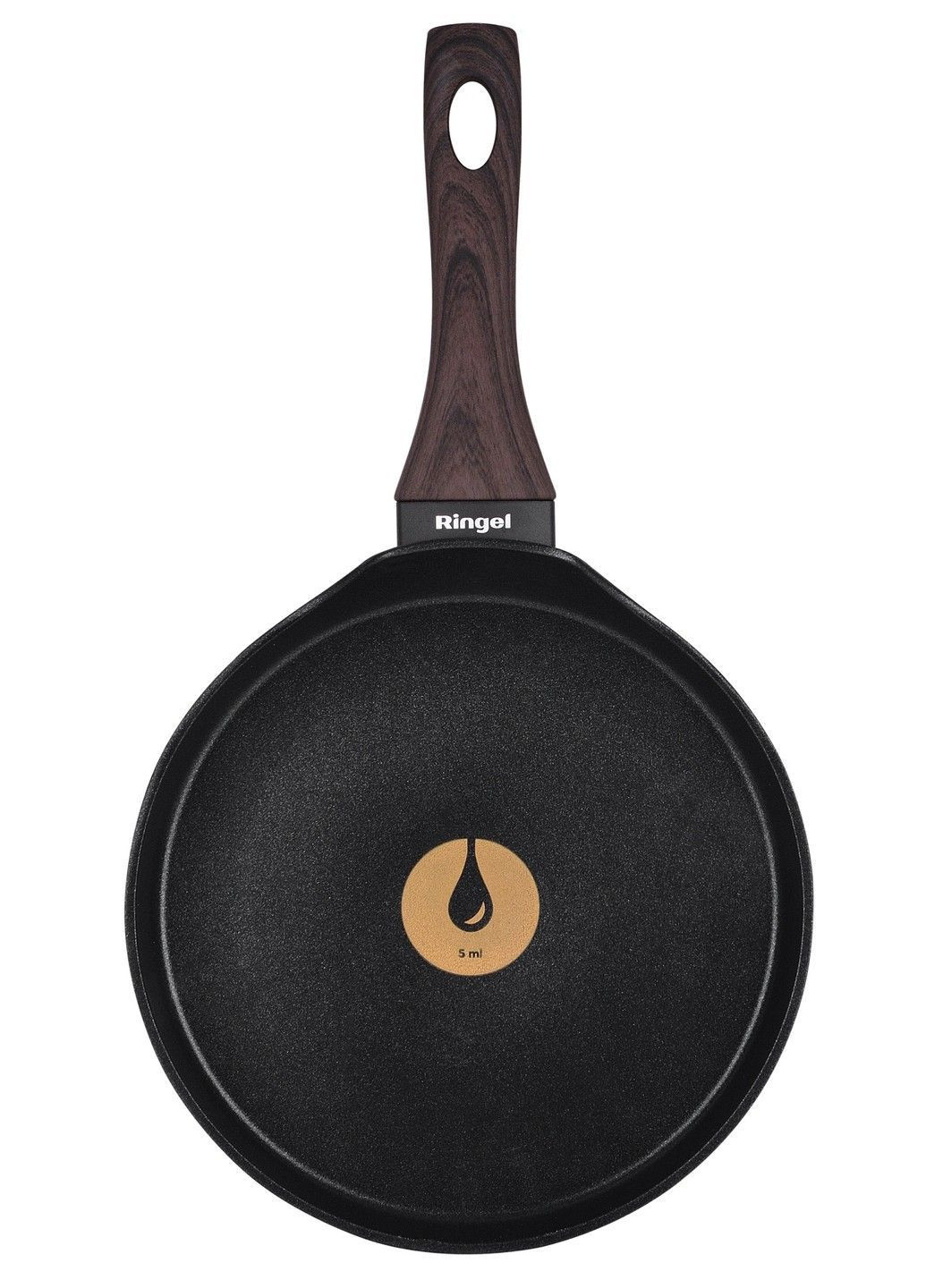 Сковорода Canella для блинов 22 см б/крышки (RG-1100-22 p) Ringel (365278625)