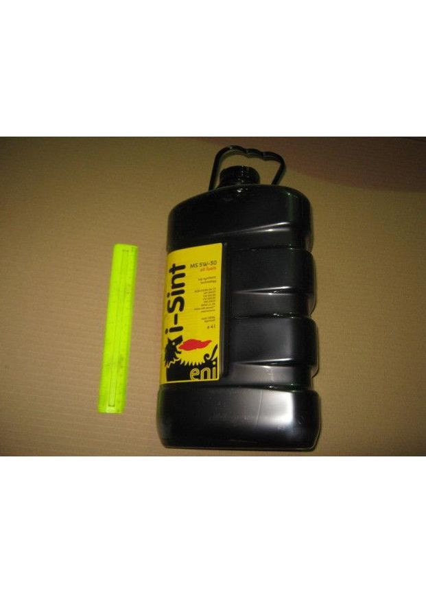 Масло моторное I-Sint MS 5W-30 (Канистра 4л) Eni (367604292)