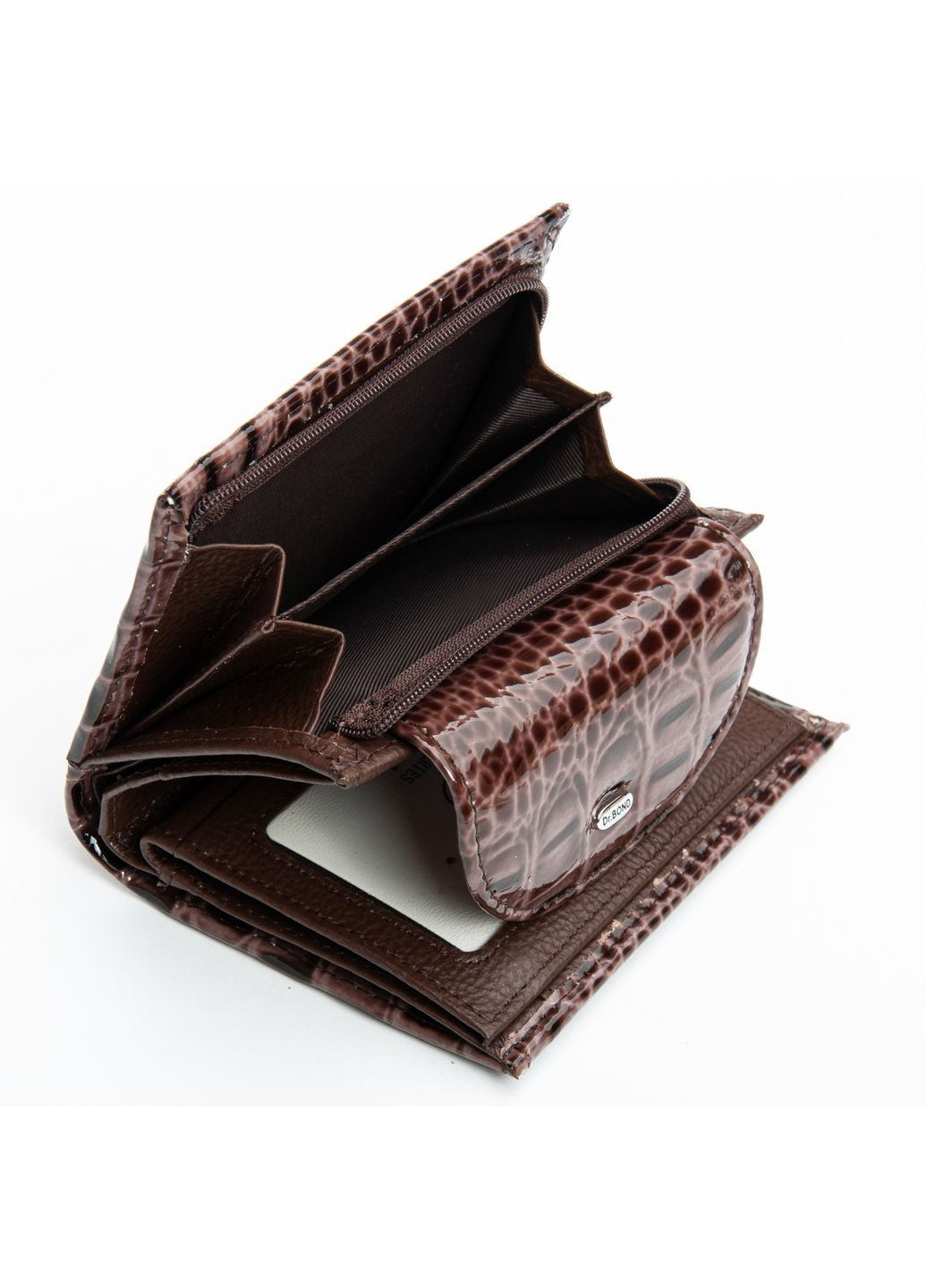 Жіночий шкіряний гаманець Dr. Bond PEW44-1 (362556457)