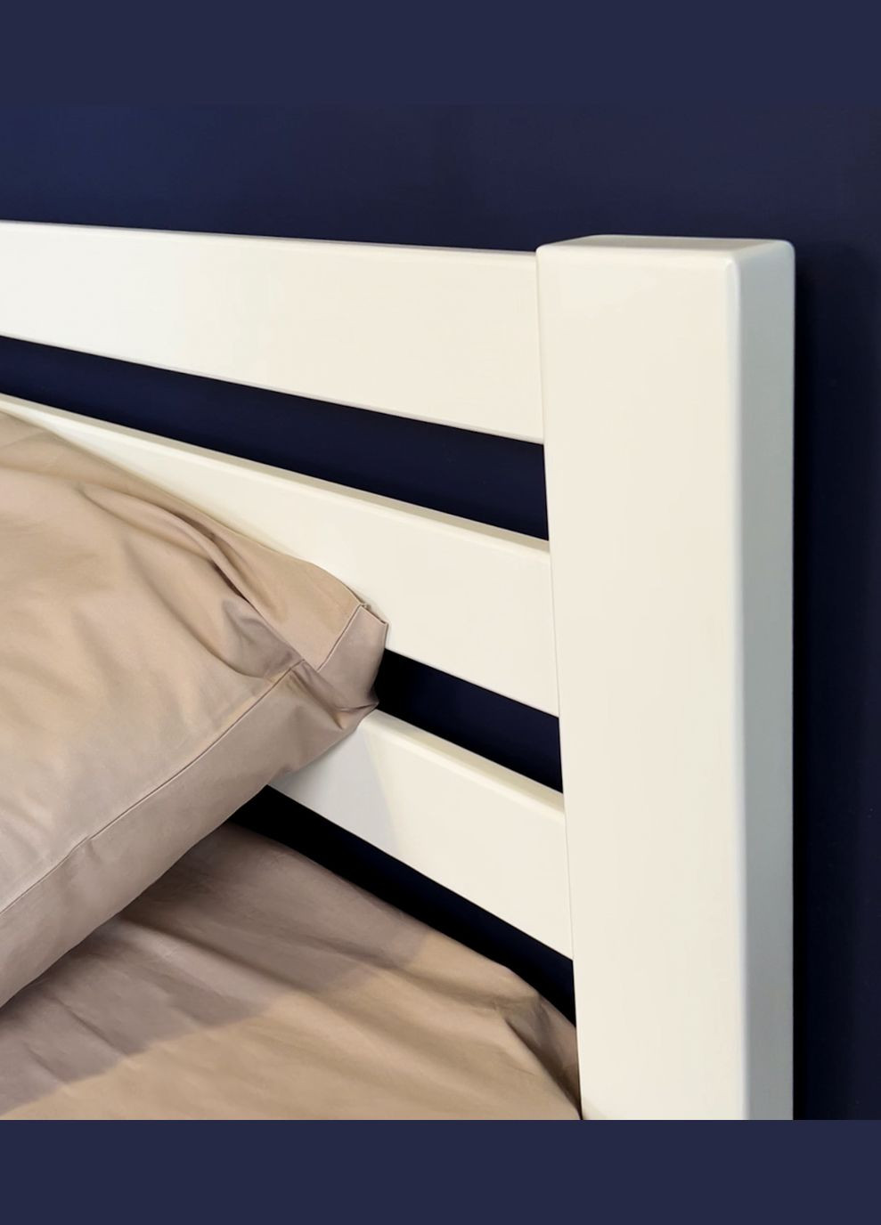 Двуспальная кровать Колумбия 160х200 см (MBG-2715) Mebigrand (368281254)