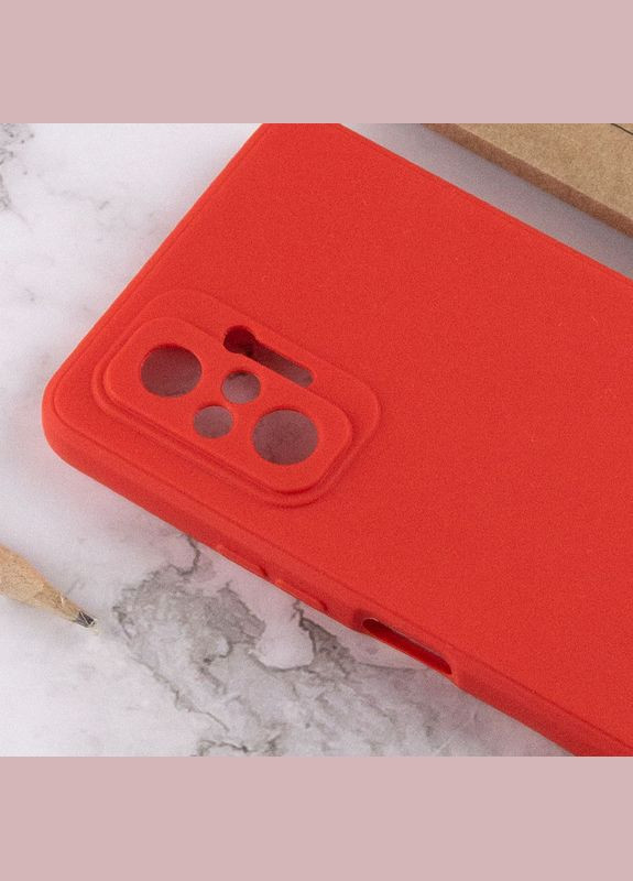 Силиконовый чехол Candy Full Camera для Xiaomi Redmi Note 10 Pro / 10 Pro Max Epik (356099365)