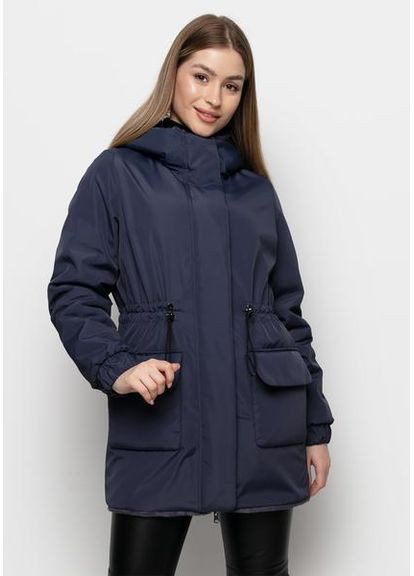 Экошуба 1329M-C Т.лазурный/ Черника SAM M Samange (311669116)