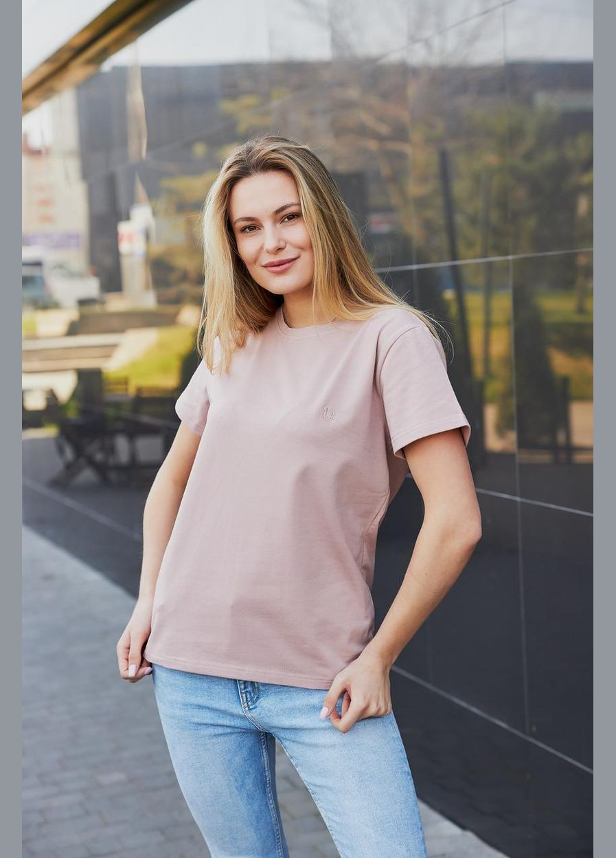Футболка жіноча кава (М178) UMON - (372480906)