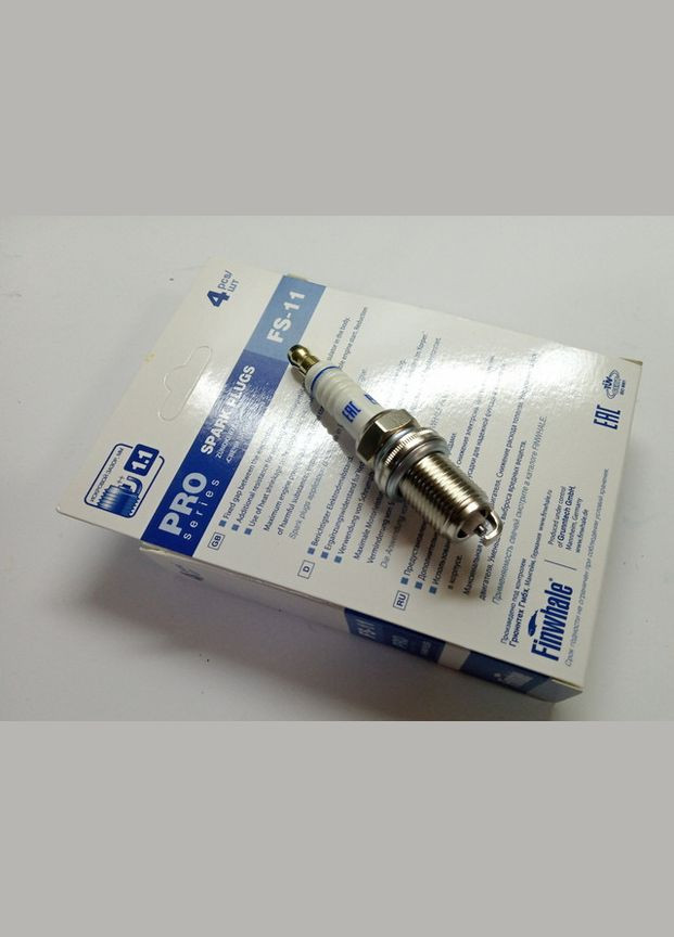 Свечи зажигания 2110 (16 кл.) ( ) FS11 Finwhale (368799222)