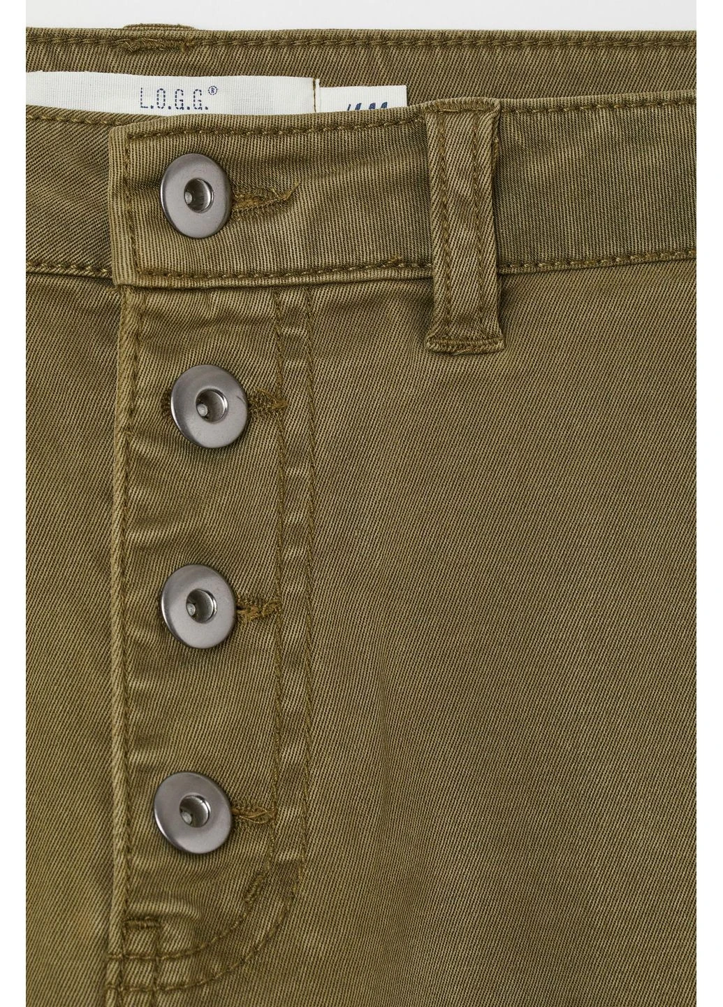 Штаны демисезон,хаки, H&M (256669272)