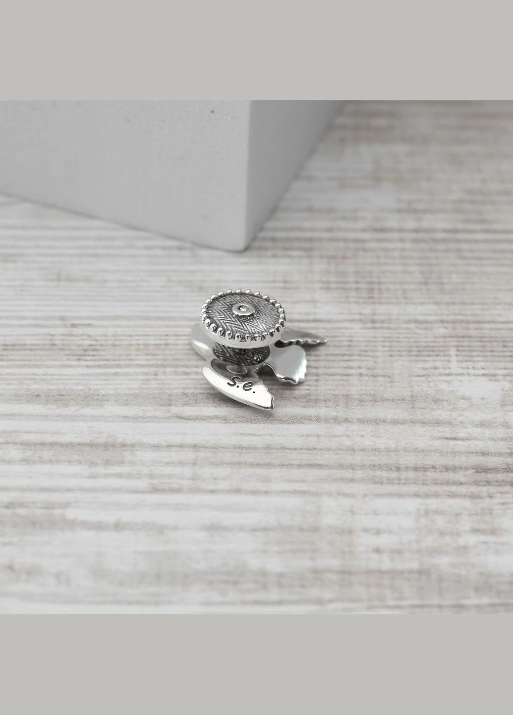 Брошь значок Голубка mini Skifska Etnika (324622940)