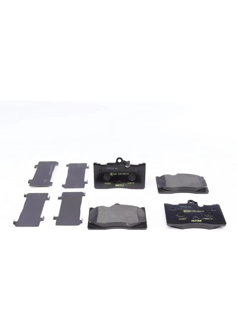 Колодки тормозные (передние) Lexus GS/ IS С/III 05-/ RC 14- (Advics) 2032501 (opt-om) No Brand (339644878)
