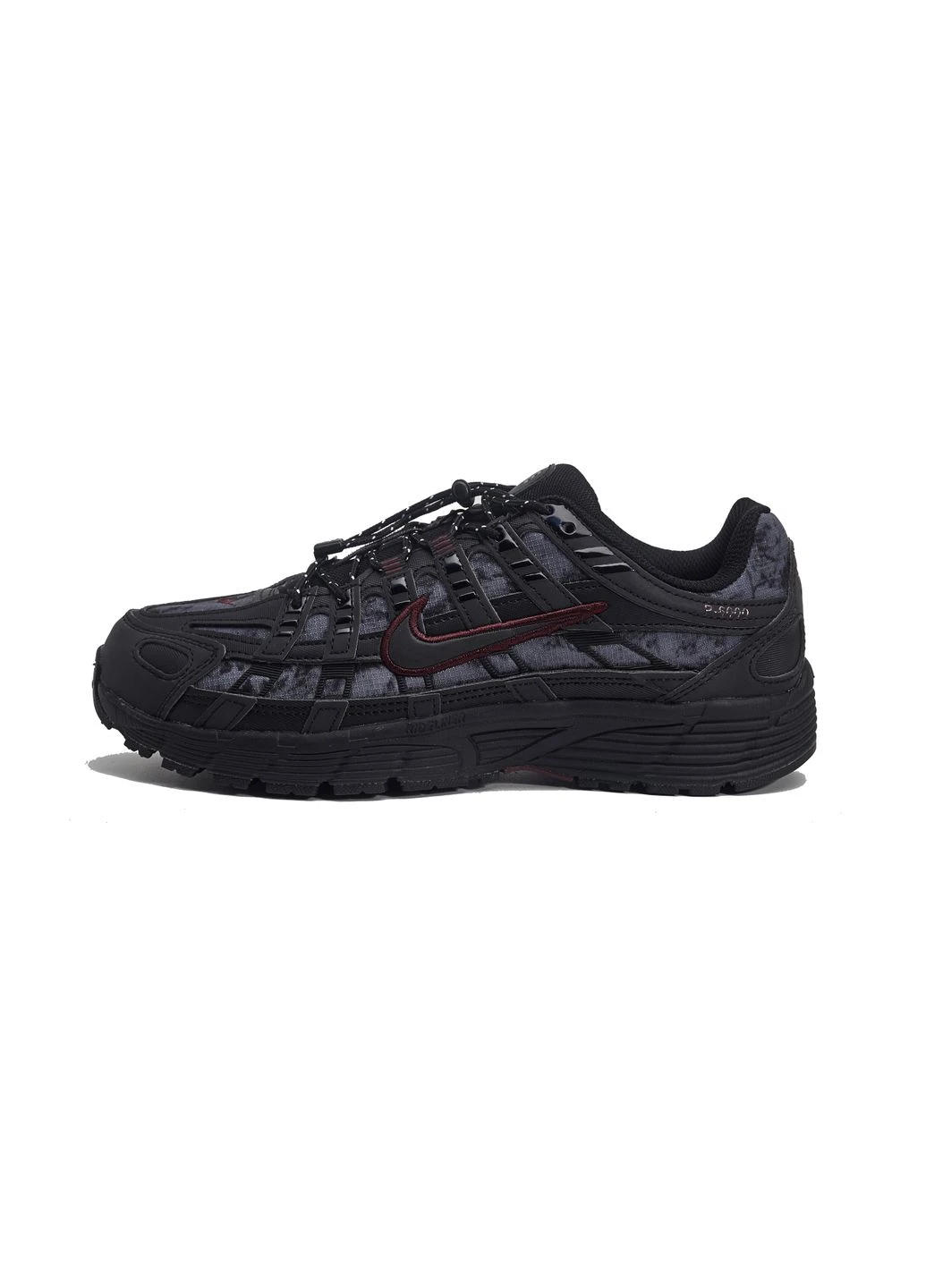 Синій літні кросівки nike p-6000 blue найк п-6000 сині No Brand