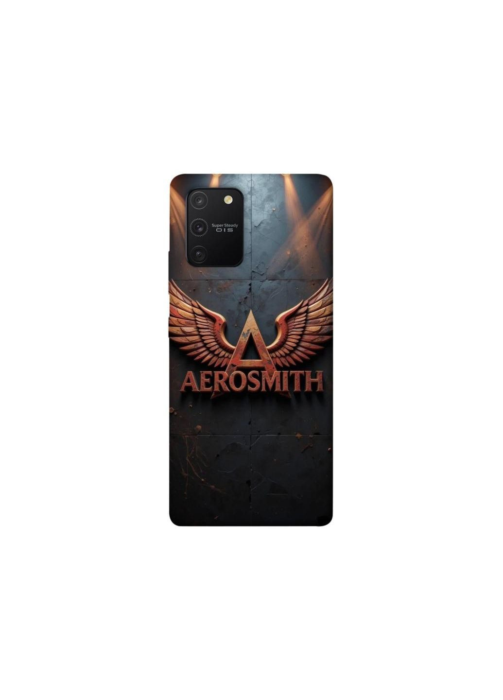 Чехол на Samsung Galaxy S10 Lite Aerosmith Frontalka (357292036)