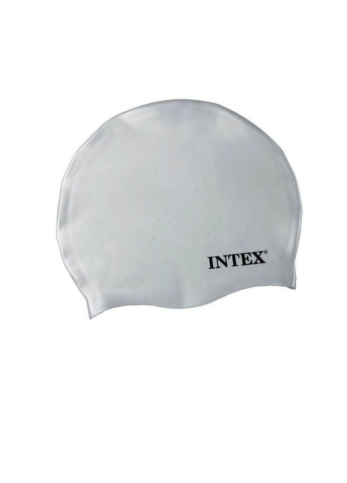 Шапочка для плавання 55991, 1 розмір Intex (363266128)