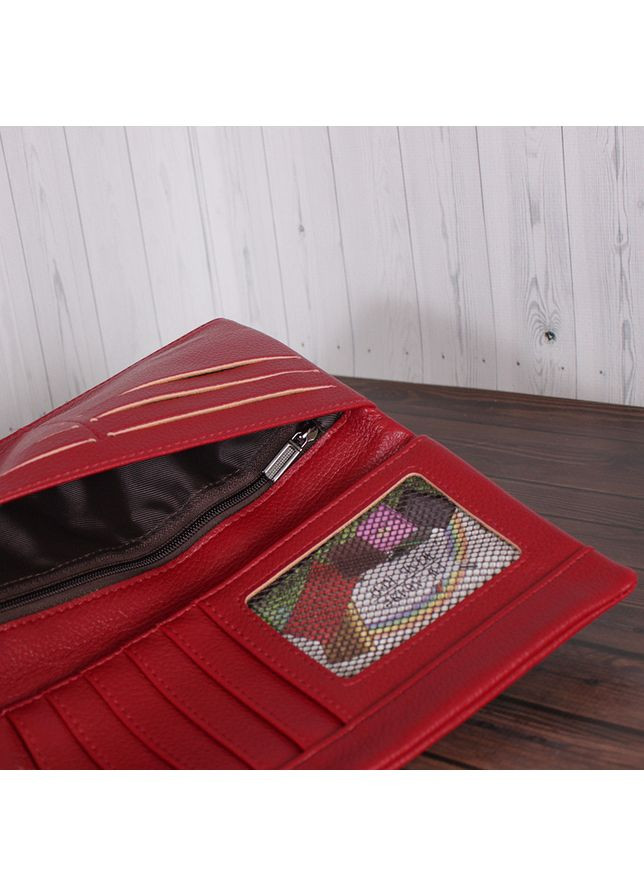 Гаманець FW-A648-red De Esse (365310471)