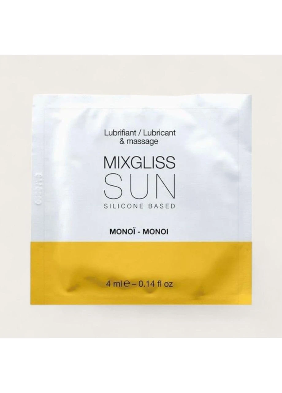 Пробник SUN MONOI (4 мл) MixGliss (315014052)