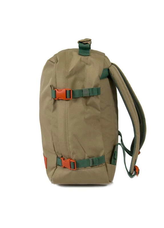Сумка-рюкзак CLASSIC 36L/Sand Shell Cz17-1807 CabinZero (372666131)