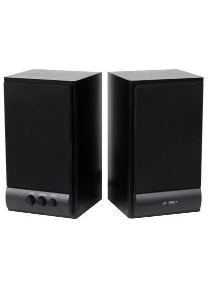Акустична система R-215 (R-215 Black) F&D (396881886)