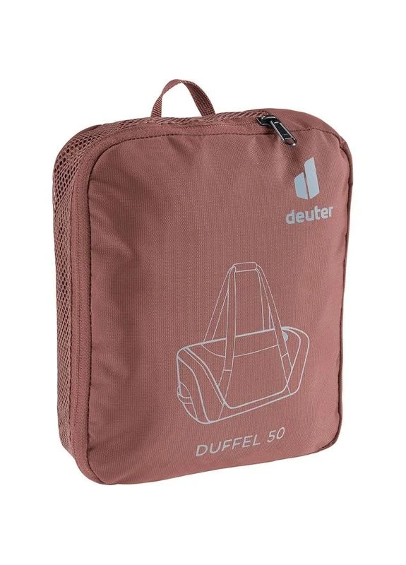 Дорожная сумка Duffel 50 caspia-raisin (35201255618) Deuter (336898037)