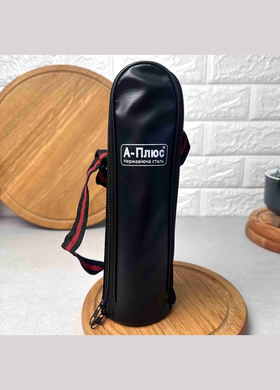 Термос металлический вакуумный 0.5 л 1752 А-П A-Plus (304546838)