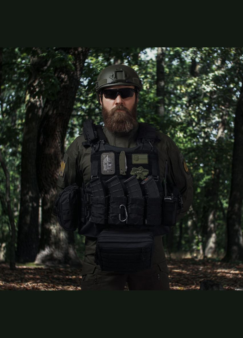 Розвантажувальний жилет Ukrarmor (335713040)