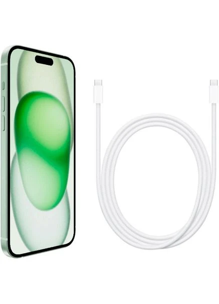 Смартфон iPhone 15 Plus 128GB Green (MU173) [92588] Apple (400980094)
