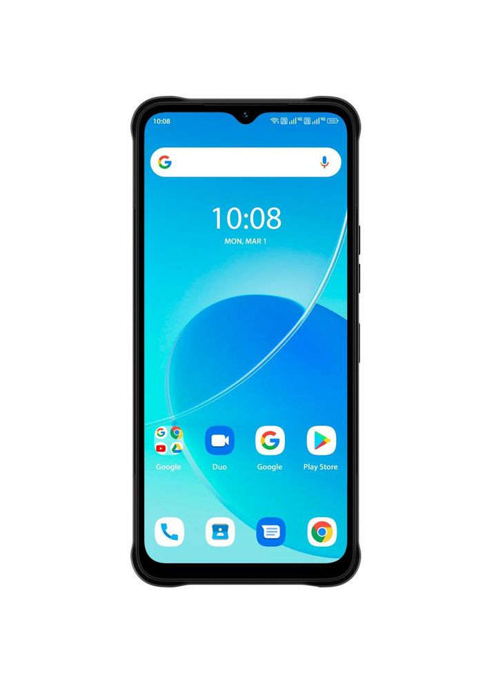 Смартфон 8/128GB Graphite Black (6973553523002) Umidigi G5 Mecha (314976521)