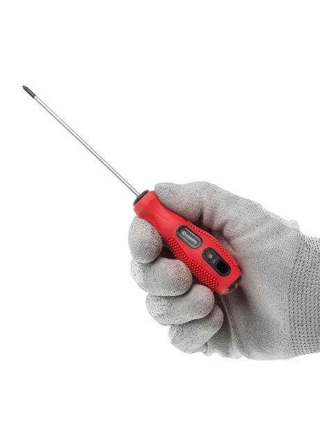 Викрутка хрестова, PZ0×100 мм, Cr-V Intertool VT-3154 (386873334)