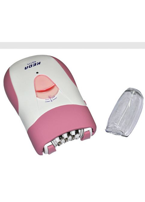 Женская электробритва эпилятор для лица бикини ног 180 эпилятор с бритвенной насадкой No Brand (322394965)