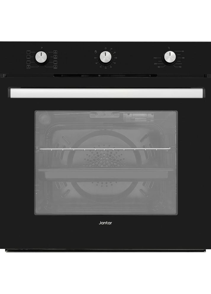 Духова шафа GFC 6008 BL (4820260526050) Jantar (357209864)