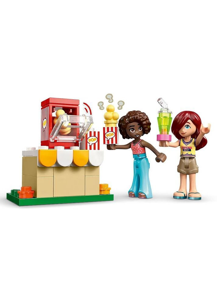 Конструктор Friends Вечір кіно з друзями, 154 деталі () Lego 42642 (368969975)