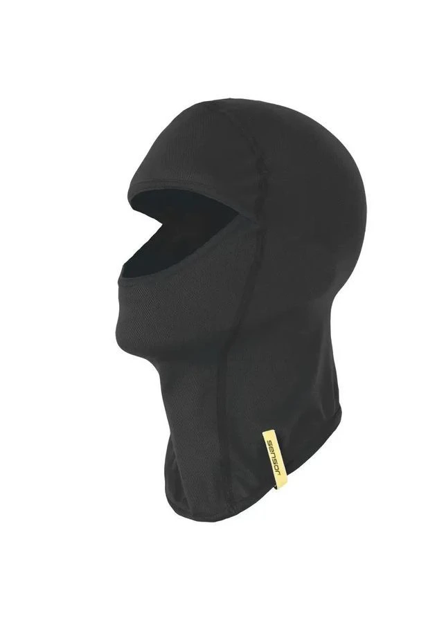 Sensor балаклава double face black 11109047, su33df-black-l чорний виробництво -
