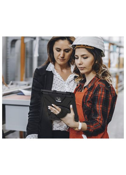 Чехол для планшета Heavy Duty Case Samsung Galaxy Tab Active 5 SM-X306B 8" Black (710949) BeCover Heavy Duty Case Samsung Galaxy Tab Active 5 SM-X30 (366489469)