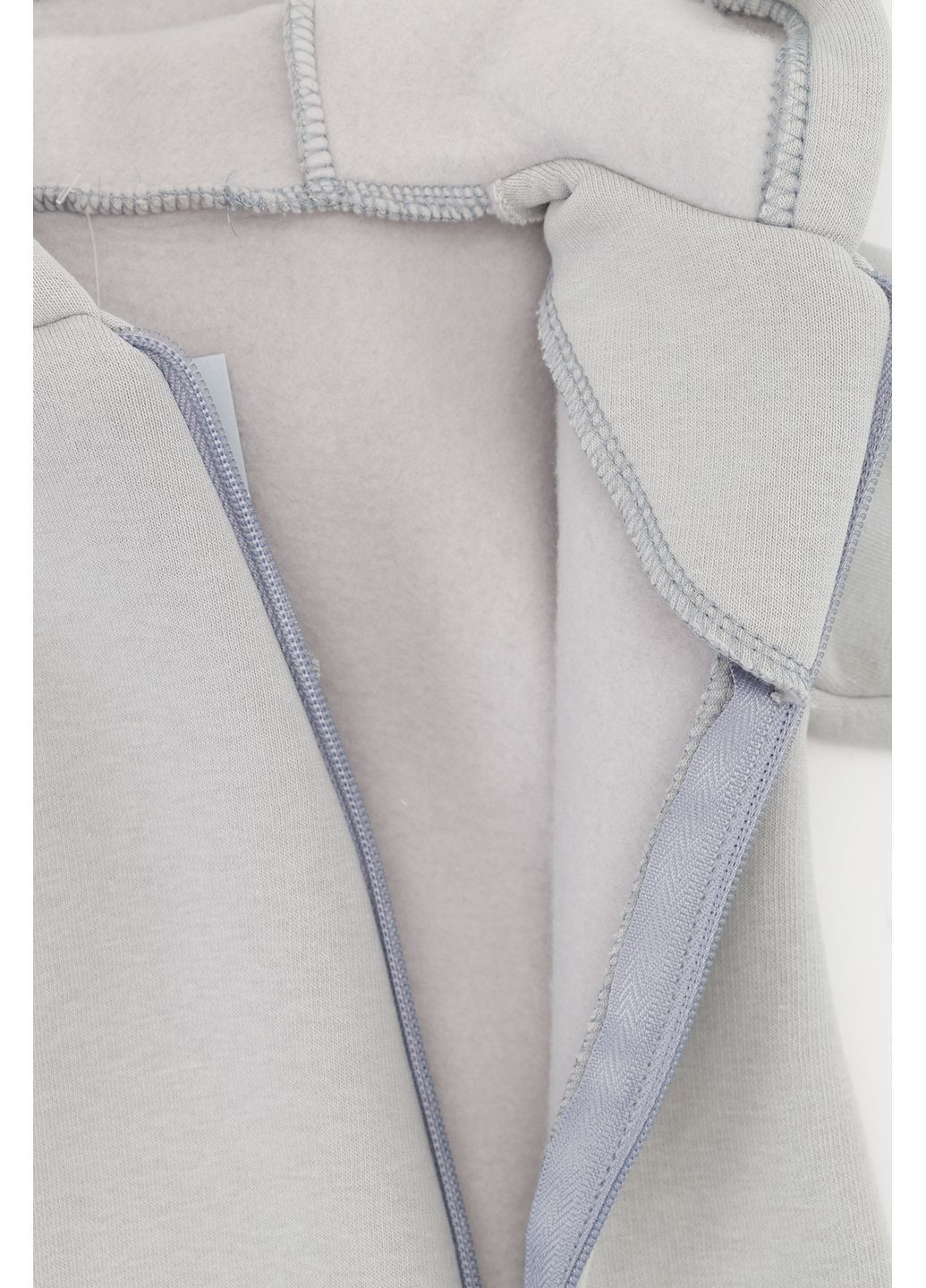 Комбінезон яслі для хлопчика колір сірий CB-00233477 Baby Life (368824256)