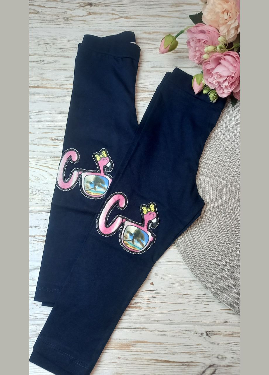 Комбинированные демисезонные лосинки лосины турция турецкие No Brand