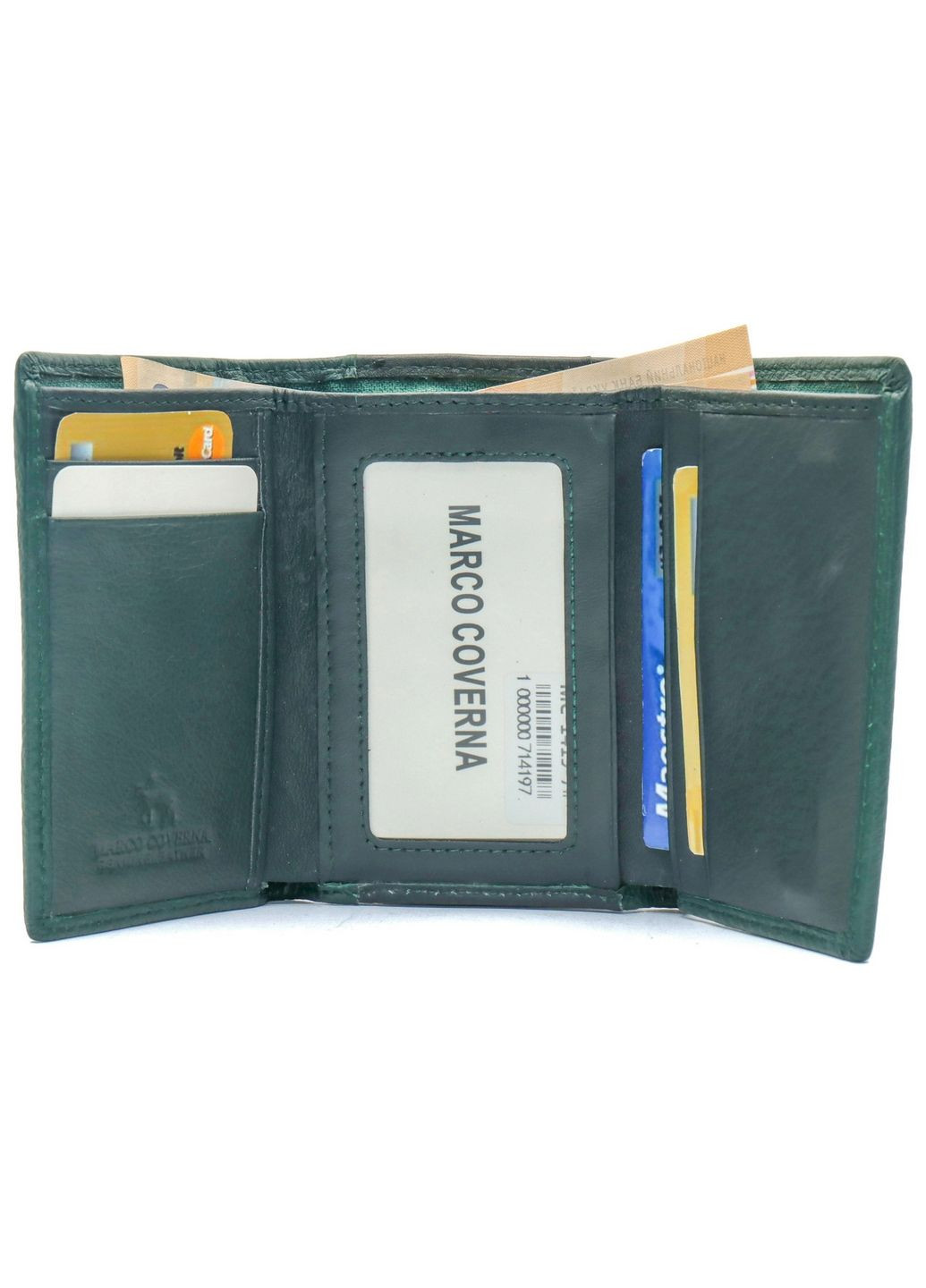Шкіряний гаманець Marco Coverna (288185364)