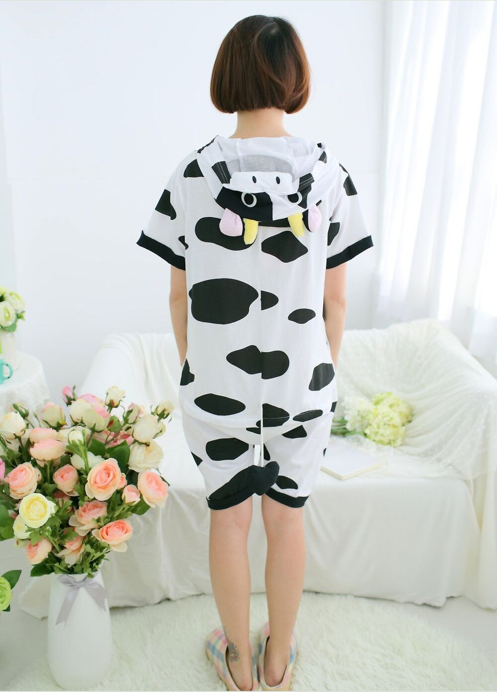 Коровка Милка (летняя) BearWear (297579417)