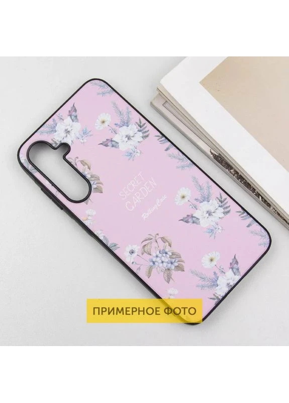 Чехол накладка для противоударный TPU + PC розовый No Brand Samsung Galaxy A06 (402117013)