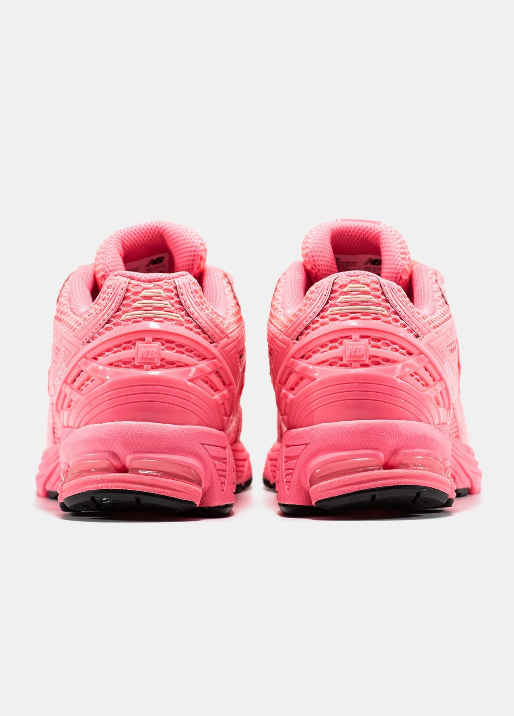 Розовые летние женские кроссовки ✅ No Brand розовые лето (327890372)