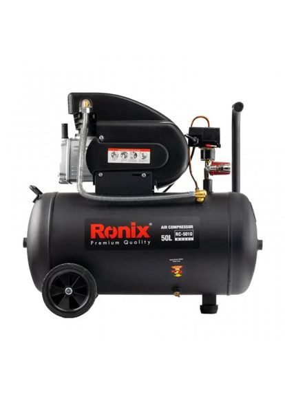 Компресор RC-5010, 50л, 1490Вт Ronix (333824718)