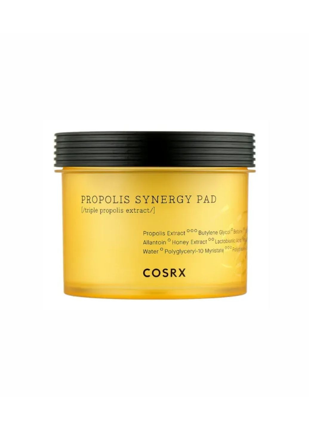 Тонер-педи з екстрактом прополіса Full Fit Propolis Synergy Pad, 70 шт COSRX (325696499)